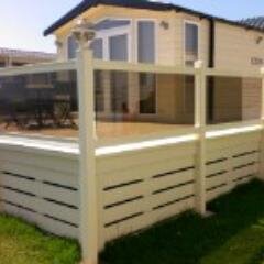 Ultimate Systems offer UPVC decking and disability access ramp solutions in the UK as well as offering composite, glass and stainless steel