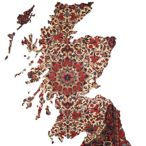 Scotland's largest supplier of Persian & Oriental rugs including antiques, silk and specialised valuations, rug cleaning, repair and restoration.