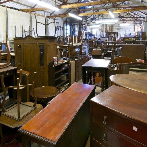 R. G. Scott Furniture Mart provides Antiques, architectural salvage, bygones and everything old fashioned to clients throughout the world. Founded in 1969,