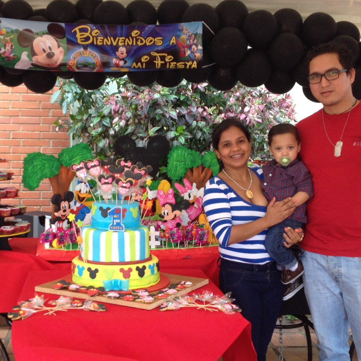 Viviendo junto al amor de mi Vida  JFNR de la mano de Dios!