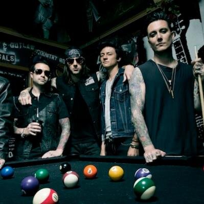 Avenged   ☜♥☞    Sevenfold