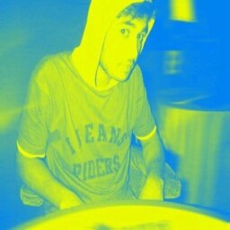 ayufiitriarama's profile picture. man jadda wajadda