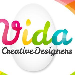 VIDA is formed by a group of #freelance professionals of the #graphic, #web #design and #multimedia.