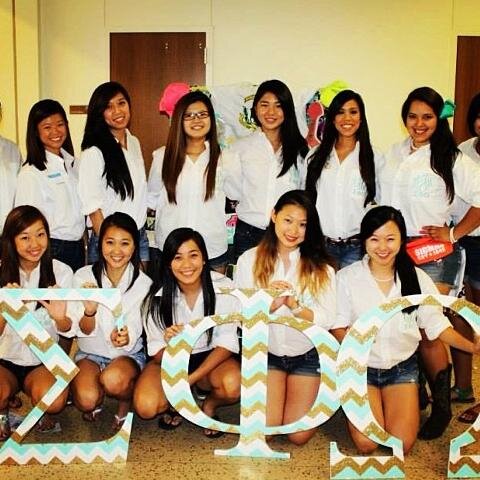 ΣΦΩ|A Sisterhood est. in 1949 @ the University of Southern California. We are the Iota Chapter of Sigma Phi Omega Sorority, Inc.  #Doves