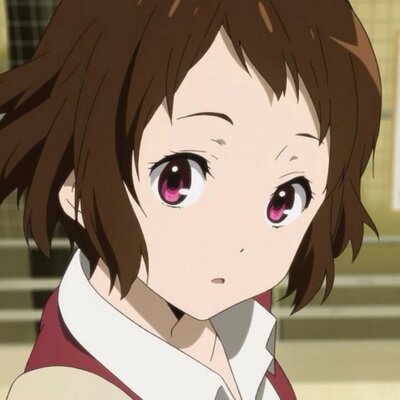 伊原摩耶花 黒 Kyoani 003 Twitter