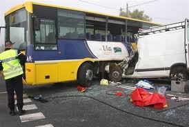 Suivez la Grande Aventure de la traversée de Loire-Atlantique en bus Lila du 11 février 2014 par un homme seul face à la nature, Hercule des temps modernes.