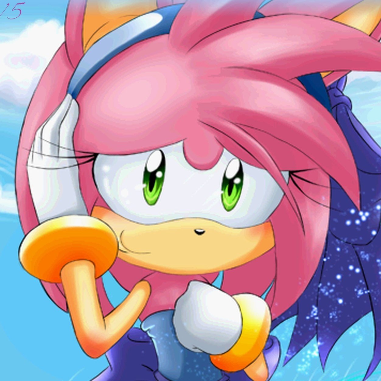 Maria_theHedge's profile picture. 