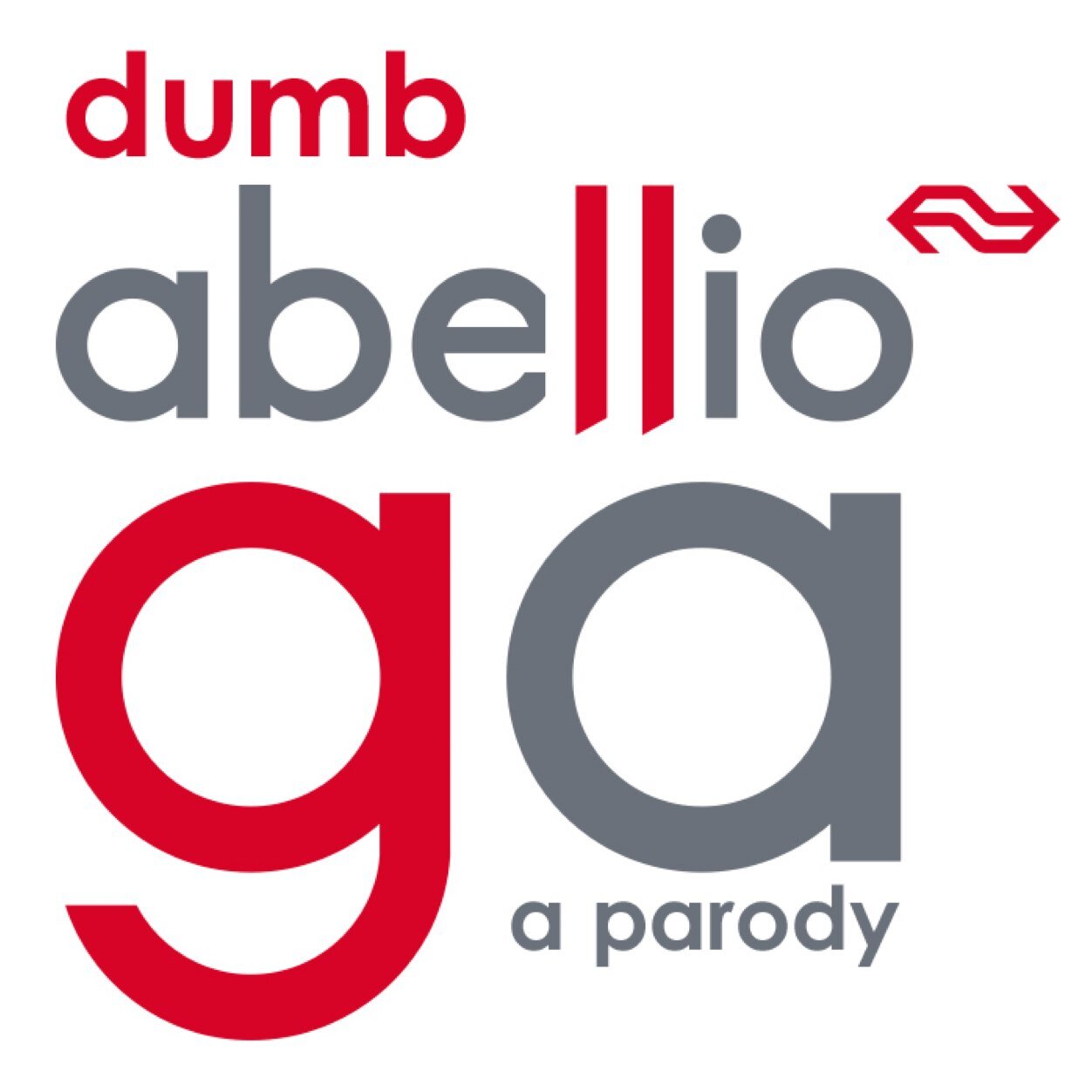 A parody of Greater Anglia Rail on the East Anglia and Liverpool street railway line. Not endorsed or sponsored by Abellio. We're from Holland yah.