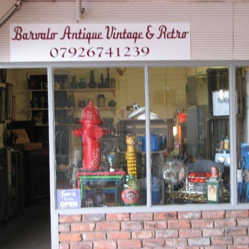 Antique and Vintage & Retro Dealer