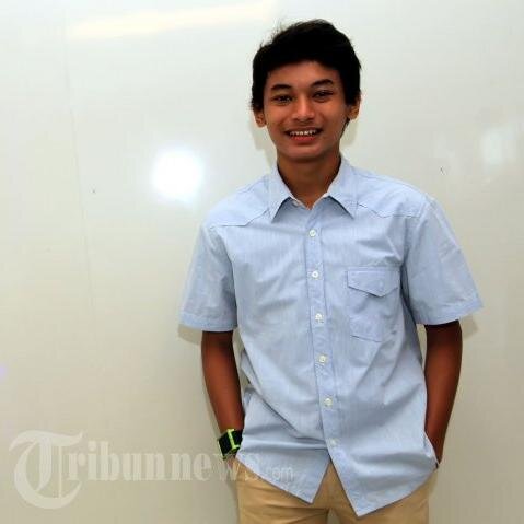 12 Januari 2001| 7F | SMP NEGERI 1 WONOGIRI | calm | slowly but surely |