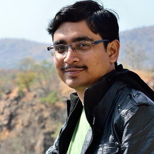 A Software Engineer by passion.
Technology, gadgets, codes are my foods.
An Internet Freedom activist by heart.
Tweets are personal, RTs are not endorsements.