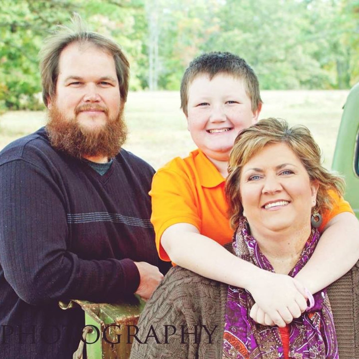 Christ Follower | Husband | Father of 2 | Love the Outdoors | Sports