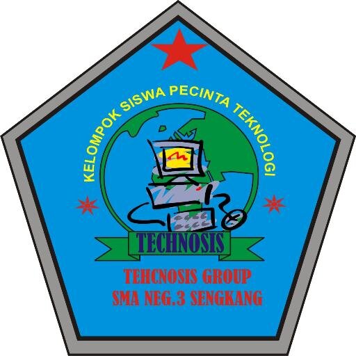 Akun Technosis Group SMA Negeri 3 Sengkang Unggulan Kabupaten Wajo.