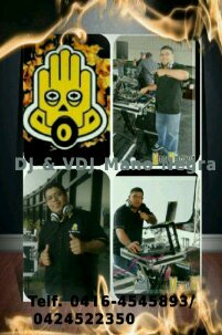 Dj & Vdj Danny Briceño más de 20 años de experiencia Merida & Acarigua