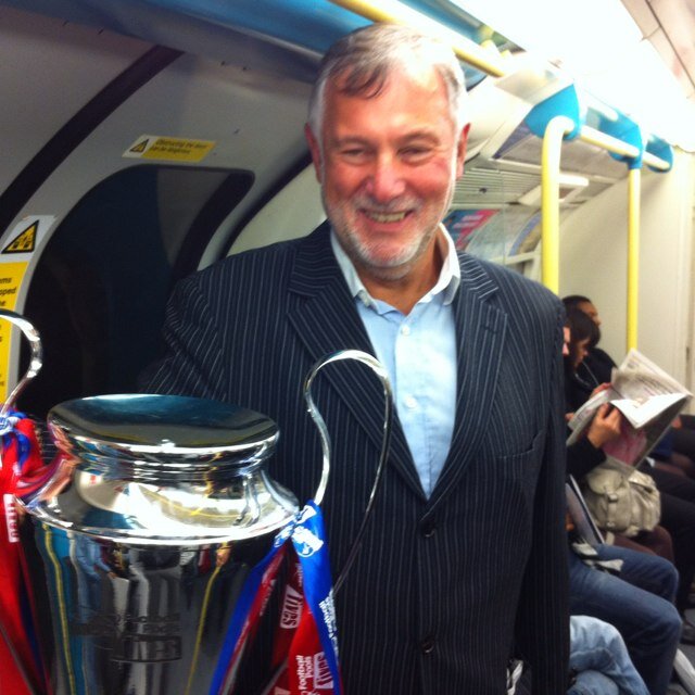Chairman of Event! Merchandising. established over 40 years . We've worked on many of the Worlds iconic events & brands.
