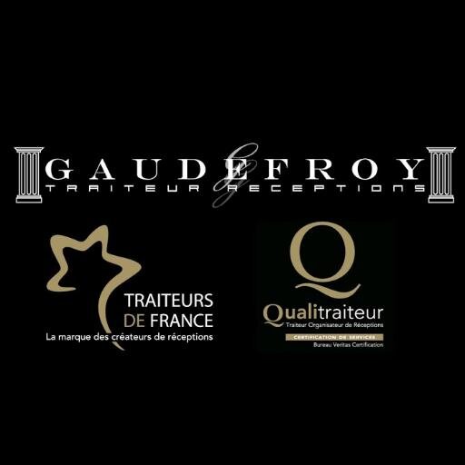 gaudefroyrecept's profile picture. Traiteur - Organisateur de réceptions pour particuliers et entreprises - Certifié Qualitraiteur - Membre du réseau haut de gamme Traiteurs de France.