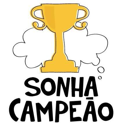 sonhacampeao's profile picture. O projeto Sonha Campeão visa, com a ajuda de todos, realizar o sonho - relacionado ao futebol - de crianças com problemas de saúde ou deficiências físicas.