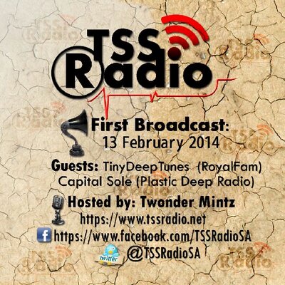 TSSRadioSA's profile image