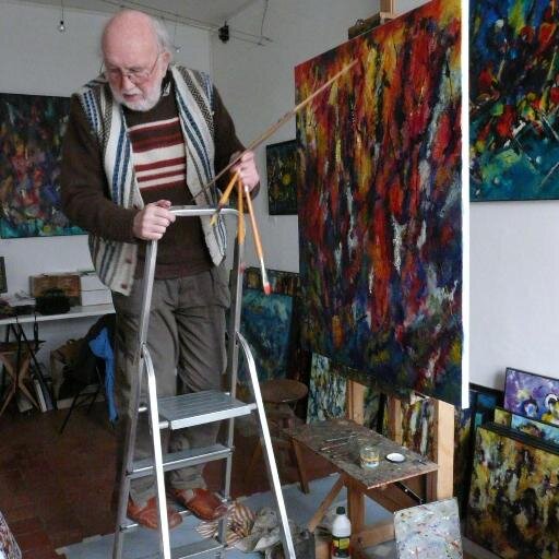 Plus de 40 ans de peinture