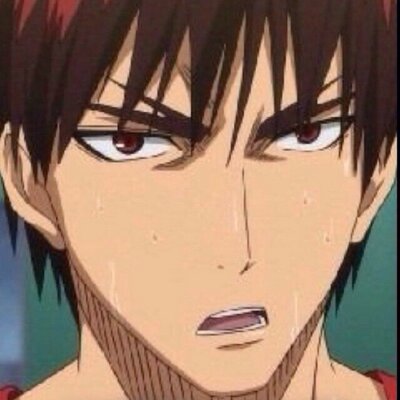 火神大我@初神