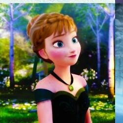 The fearless, a bit clumsy and euphoric Princess of Arendelle. I love my beautiful sister Elsa.... My Sister: @ElsaFrozenElsa