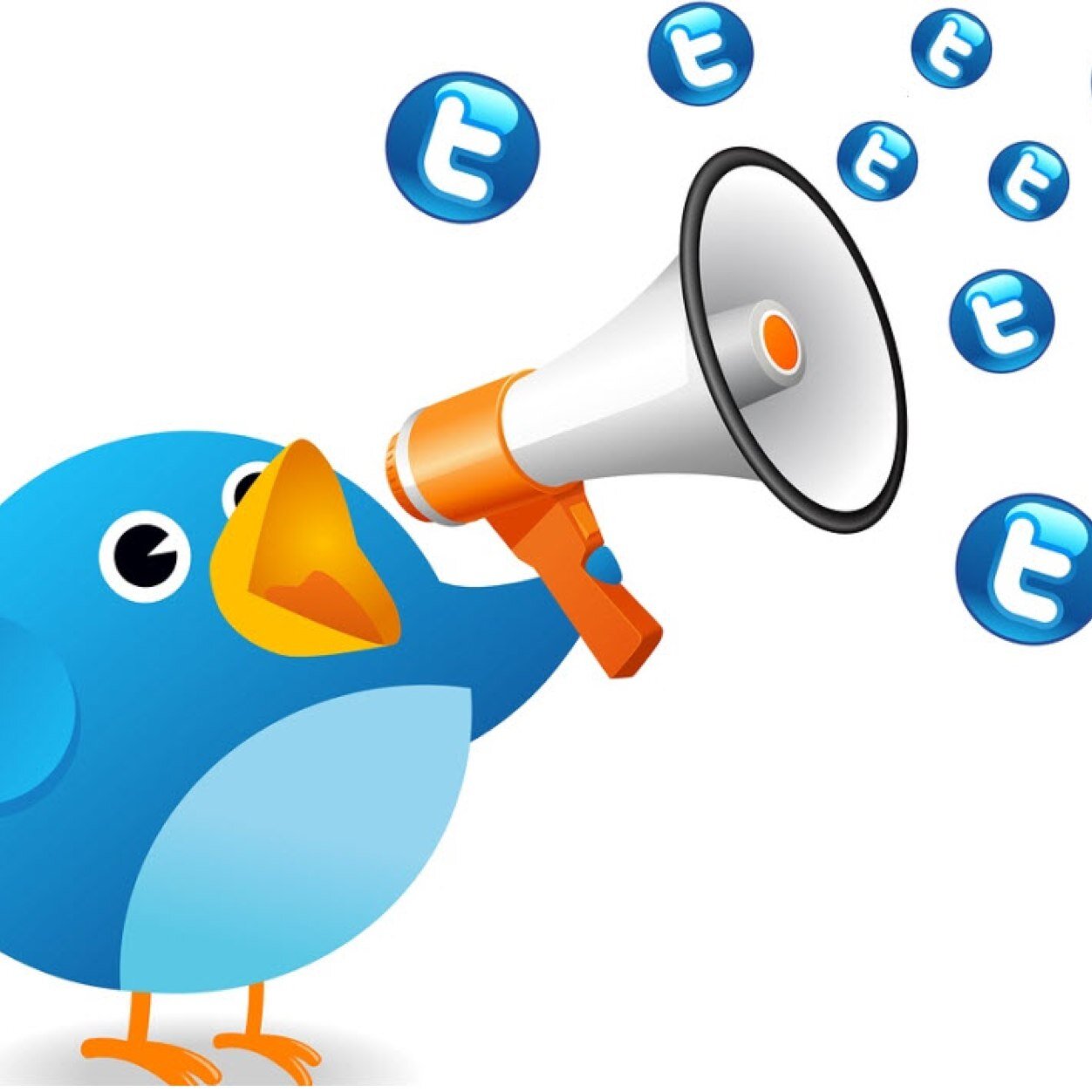 Se mi segui moltiplicoooooo i tuoi tweet!