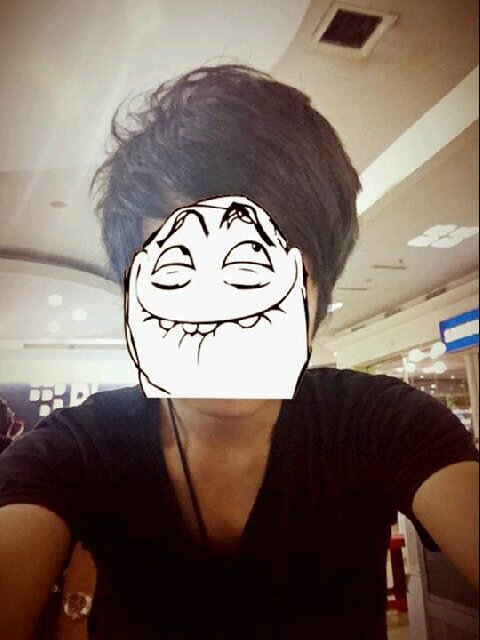 Don’t confuse my personality with my attitude. My personality is who I am. My attitude depends on who you are