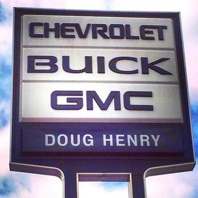 Doug Henry Doughenry Chevy Twitter