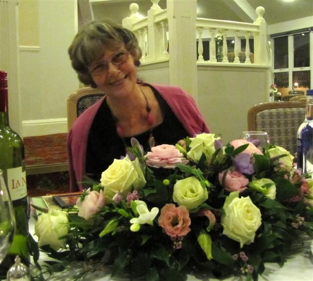 Retired teacher, likes Tai Chi, Patchwork and quilting and lacemaking. Enjoys keeping busy with family and in the community