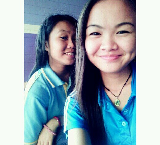 Follow Me i'll Follow You backk :) #Laura Moi #15yrs #Sabah #Bring it on babe :3
