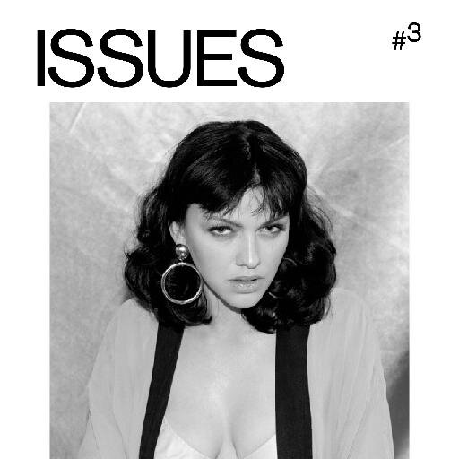 ISSUES photography magazine #3 Out soon!