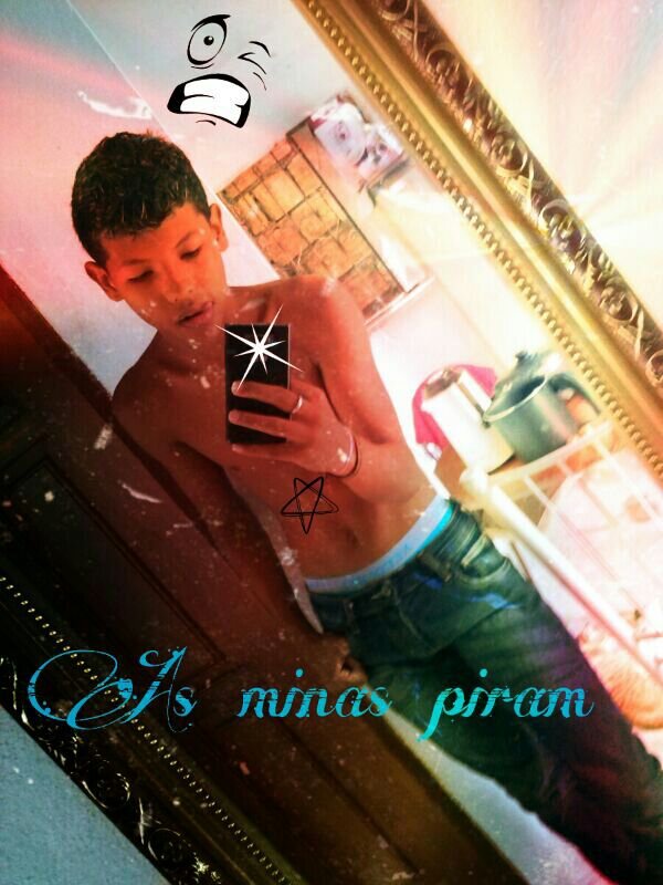 Sou um principe.
Vem ser minha.