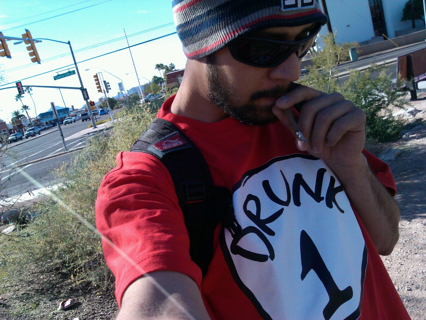 27yr old Rapper Tucson, AZ I Stay High Pon Di Clouds #Team840 #GetTwiceAsHigh #TeamBlaz1 #LightItDontHideIt http://t.co/wjYwMTZmDD #TBN #TMW #TLA