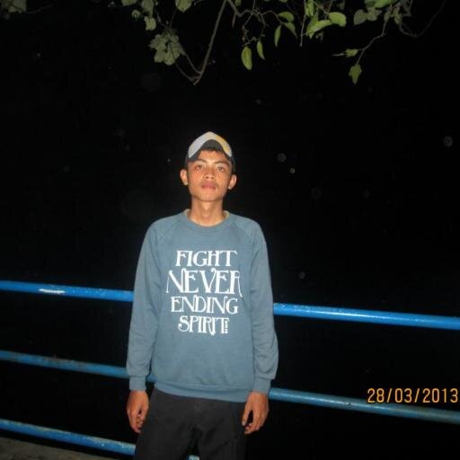 aku selalu mencari hal yang baru
