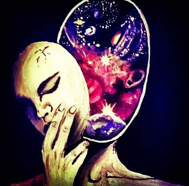 i can't go back to yesterday because i was a different person then ~ Alice in Wonderland