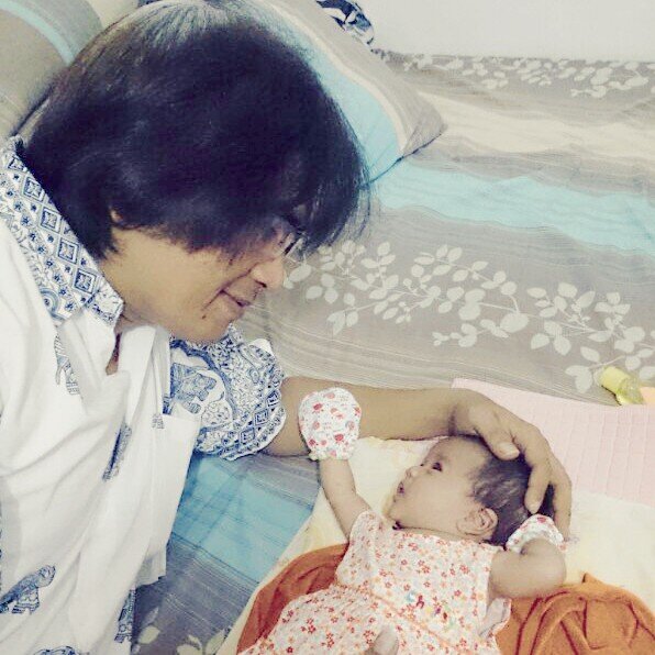 pithunk_ok's profile picture. A father for Luly Caveluna and dear hubby for @dyandinie