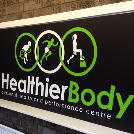 Healthier Body 'UK is an advanced personal health and performance centre located in Birmingham City Centre - Founded by @MorganEvansPT