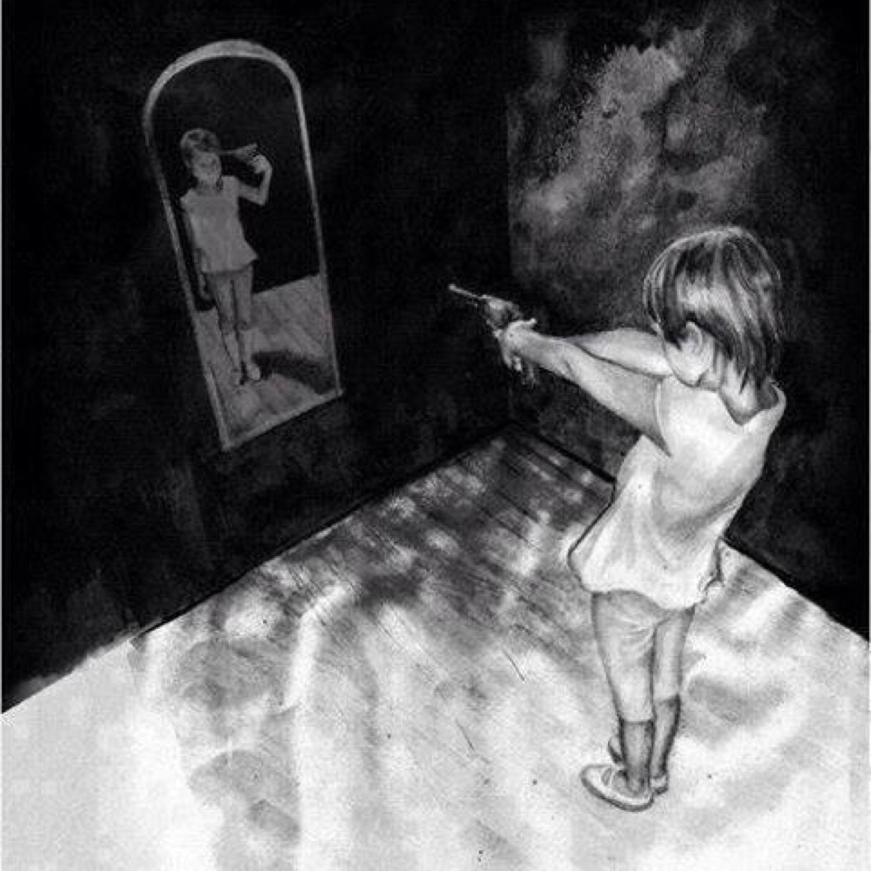 ☹ #illhueminati 14/01 ☹