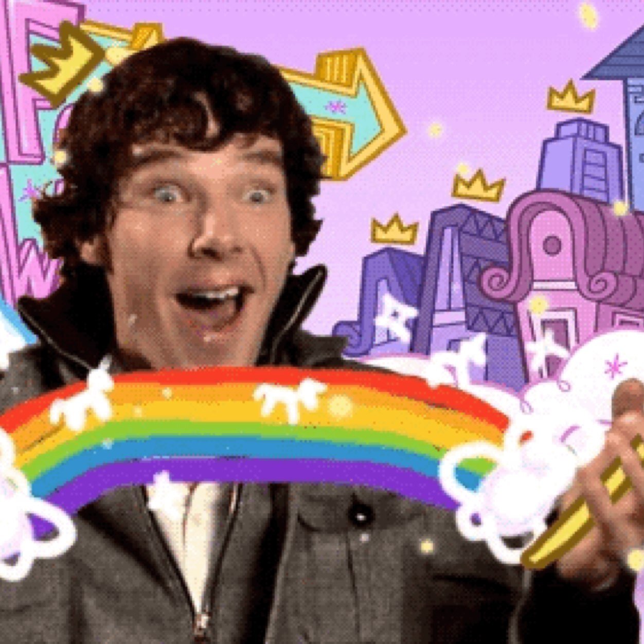 idek whats going on in this fandom anymore *throws down papers and goes to little ceasers*