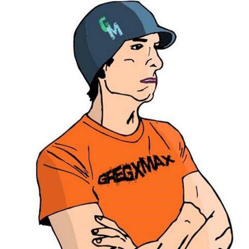 gregxmax's profile picture. 