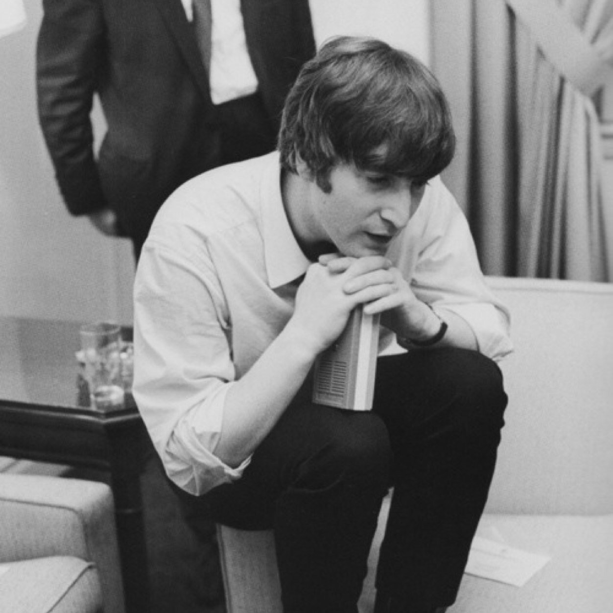 What a fucking great band we were. - Paul McCartney.
