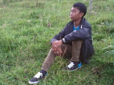 aku adalah seorang pengelana yg mencari jati diri