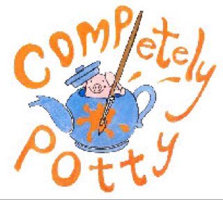 Mobile paint your own pottery based in East Dorset #Birthdays, #Henparties, #corporateEvents, #GirlGuides #Scouts. email: info@completelypotty.org.uk