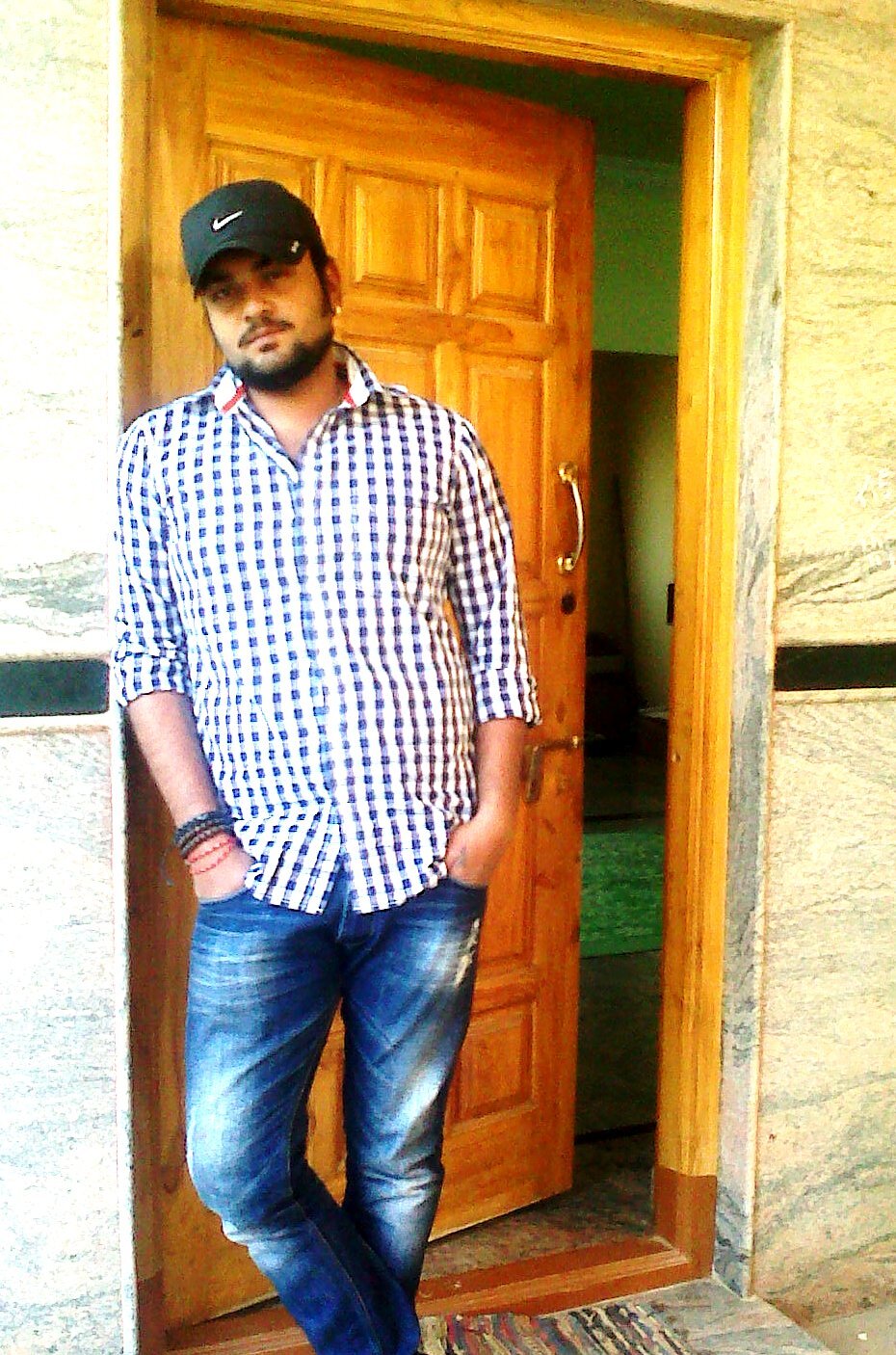 Artist by profession and Happily painting in Bangalore. @3 Elements.