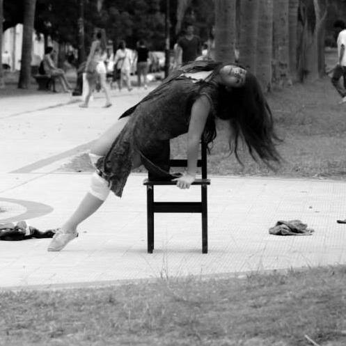 Compañía de Danza Contemporánea (CDC) del Instituto de Formación Artística (IFA) dirigida por Luciano Cejas