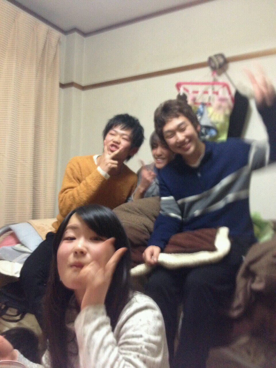 アカウント作り直しました！群馬→長野/信州大学.繊維.応生/たんぽぽ&VOL