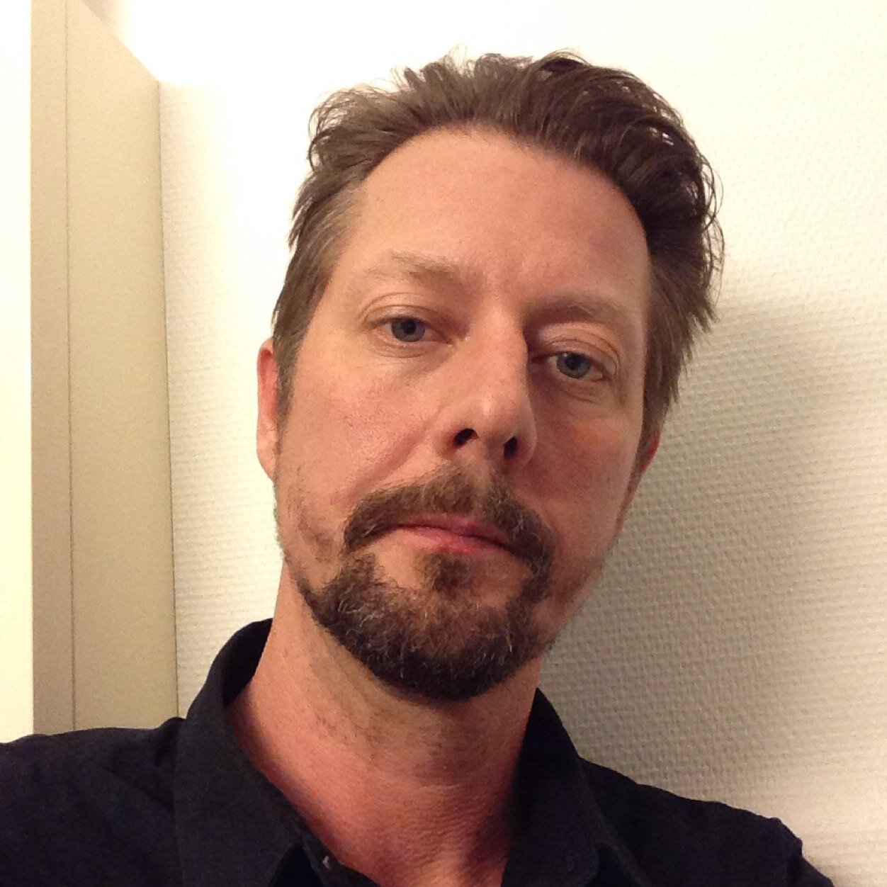 kasperfr's profile picture. Design journalist and editor