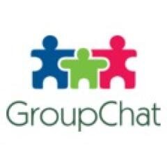 GroupChatApp's profile picture. 