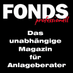 FONDS professionell (@fprofessionell) Twitter profile photo FONDS professionell (@fprofessionell) Twitter profile photo