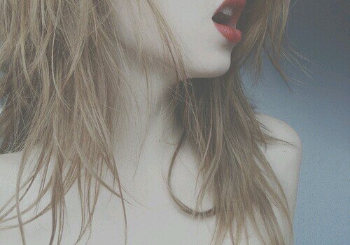 maybe I'm falling for you...